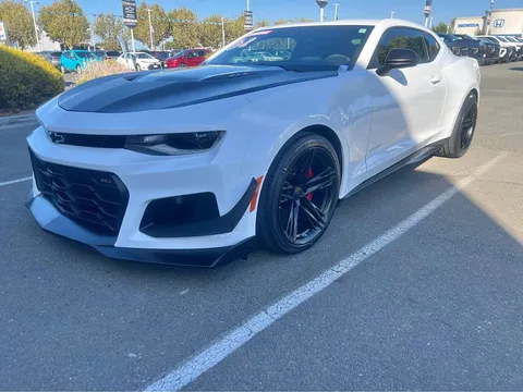 2021 Chevrolet Camaro ZL1 Coupe 2D