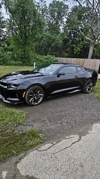 2021 Chevrolet Camaro ZL1 Coupe 2D