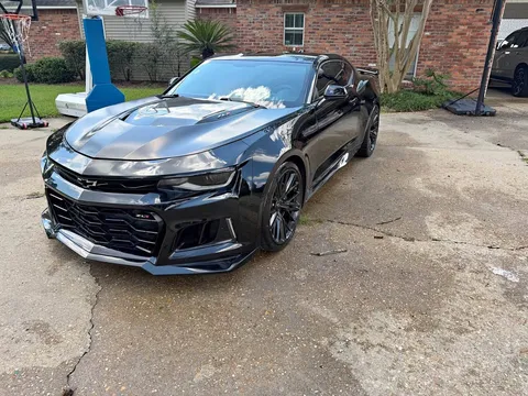 2021 Chevrolet Camaro ZL1 Coupe 2D