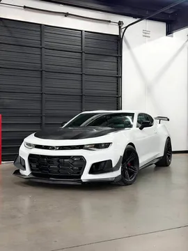 2021 Chevrolet Camaro ZL1 Coupe 2D