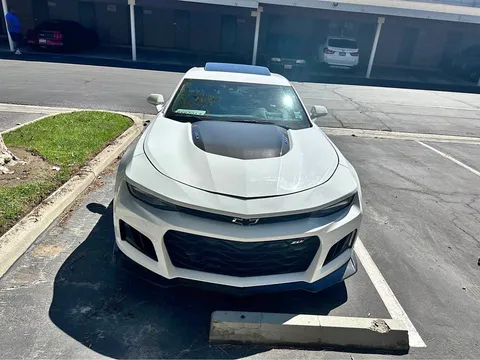 2021 Chevrolet Camaro ZL1