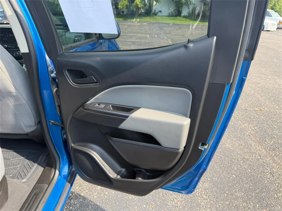 2021 Chevrolet Colorado 2nd Gen - Image 27 of 31