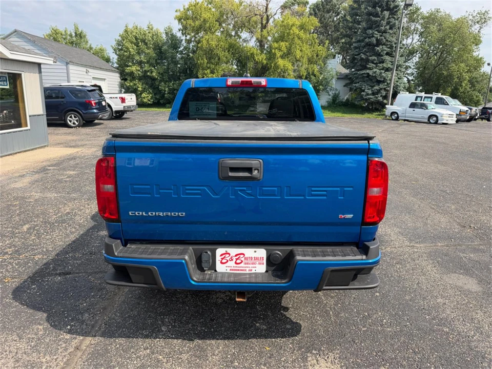 2021 Chevrolet Colorado 2nd Gen - Image 11 of 31