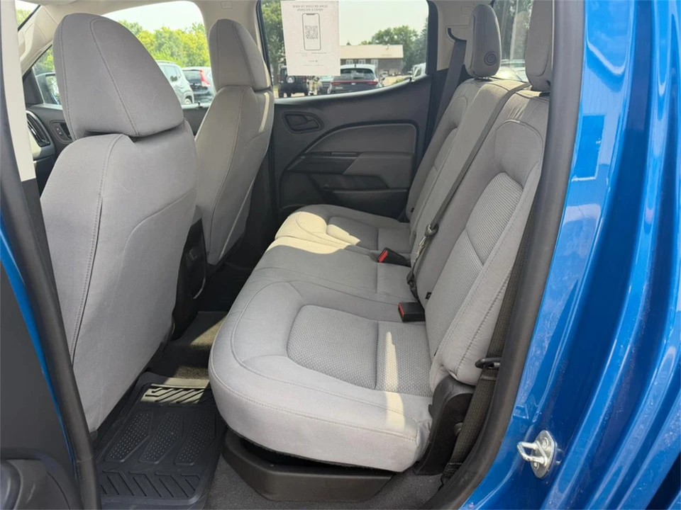 2021 Chevrolet Colorado 2nd Gen - Image 4 of 31
