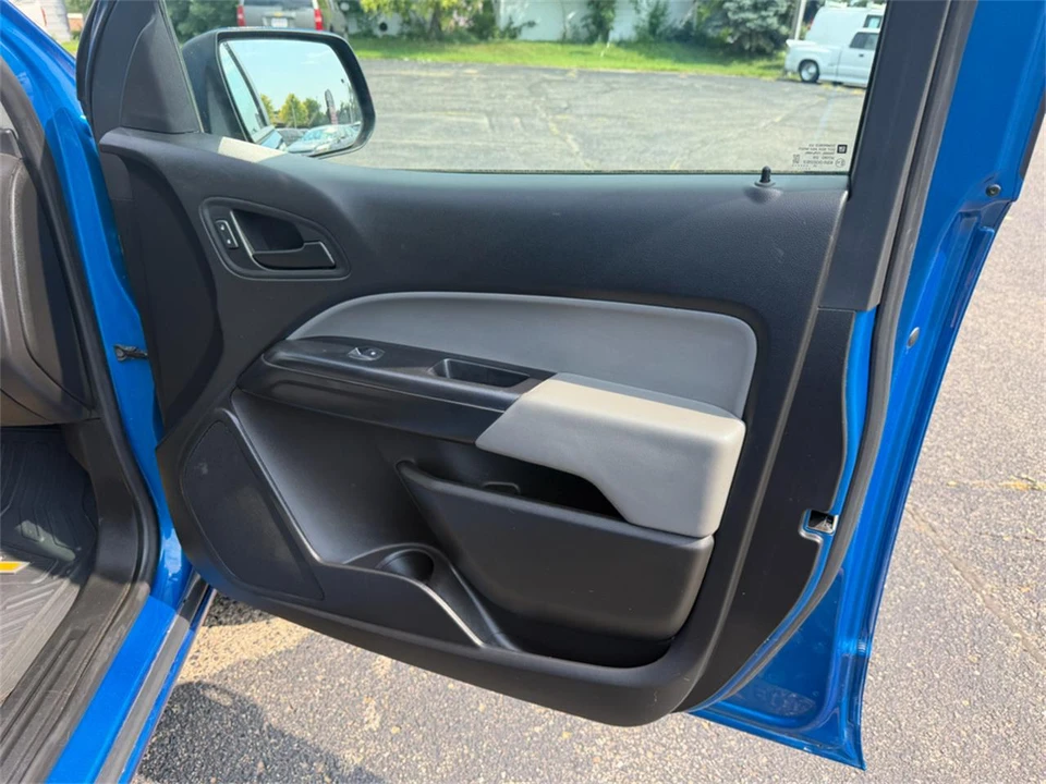 2021 Chevrolet Colorado 2nd Gen - Image 31 of 31