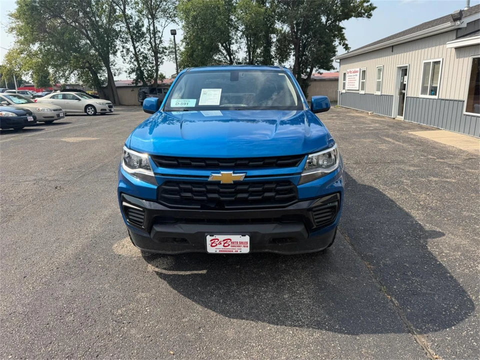 2021 Chevrolet Colorado 2nd Gen - Image 3 of 31