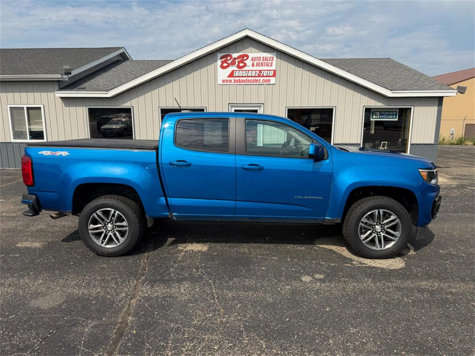2021 Chevrolet Colorado 2nd Gen - Image 13 of 31
