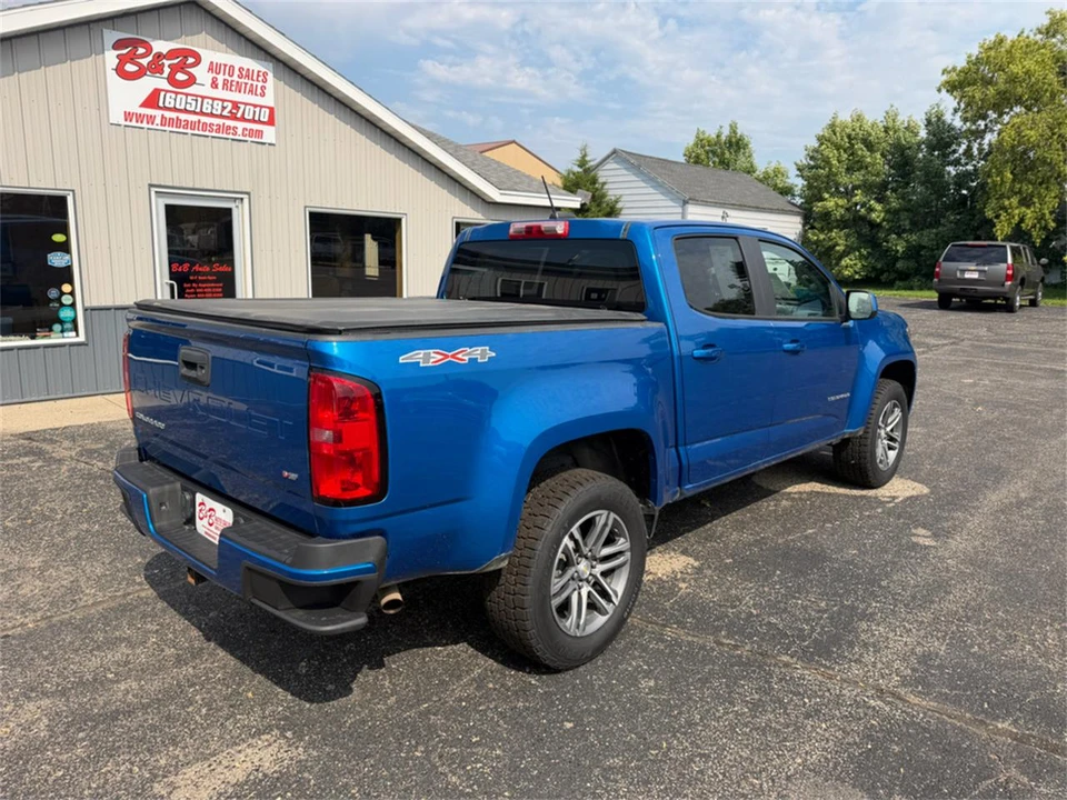 2021 Chevrolet Colorado 2nd Gen - Image 12 of 31