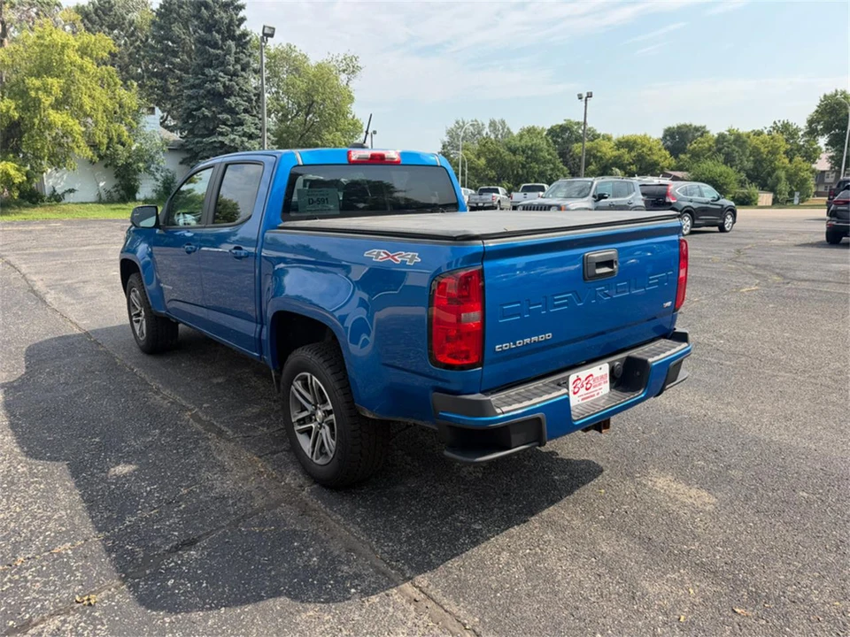 2021 Chevrolet Colorado 2nd Gen - Image 9 of 31