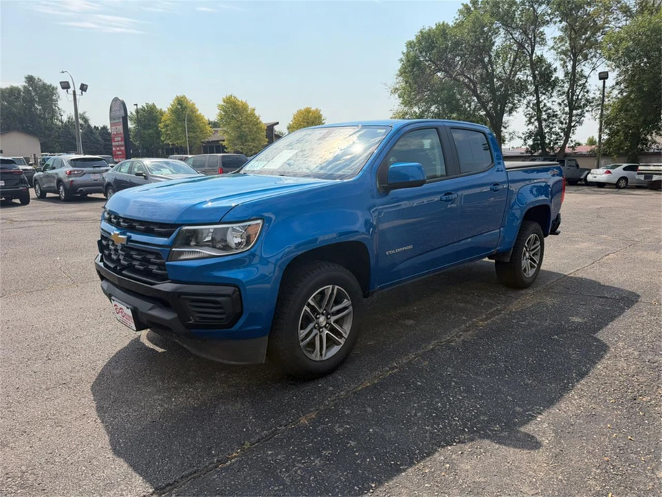 2021 Chevrolet Colorado 2nd Gen - Image 5 of 31