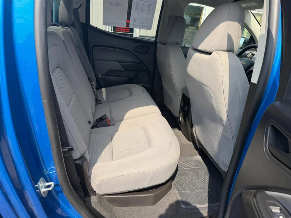 2021 Chevrolet Colorado 2nd Gen - Image 28 of 31