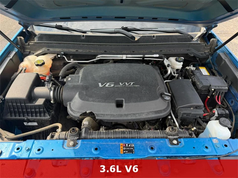 2021 Chevrolet Colorado 2nd Gen - Image 8 of 31