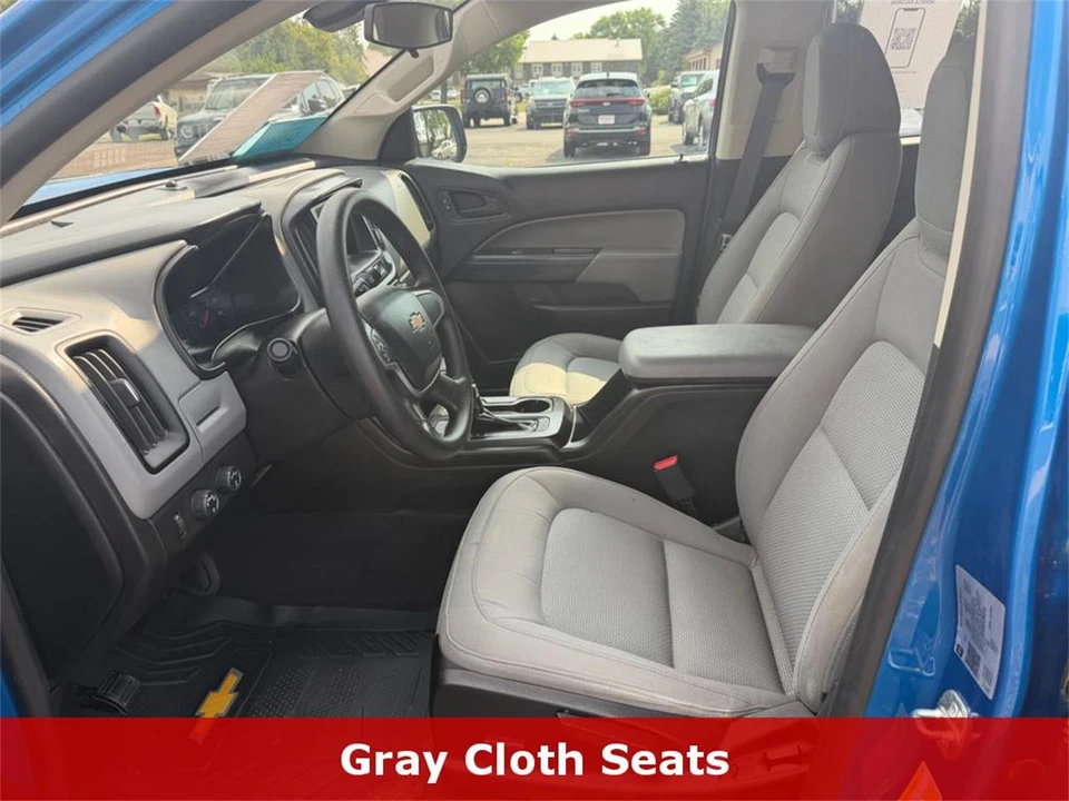2021 Chevrolet Colorado 2nd Gen - Image 2 of 31