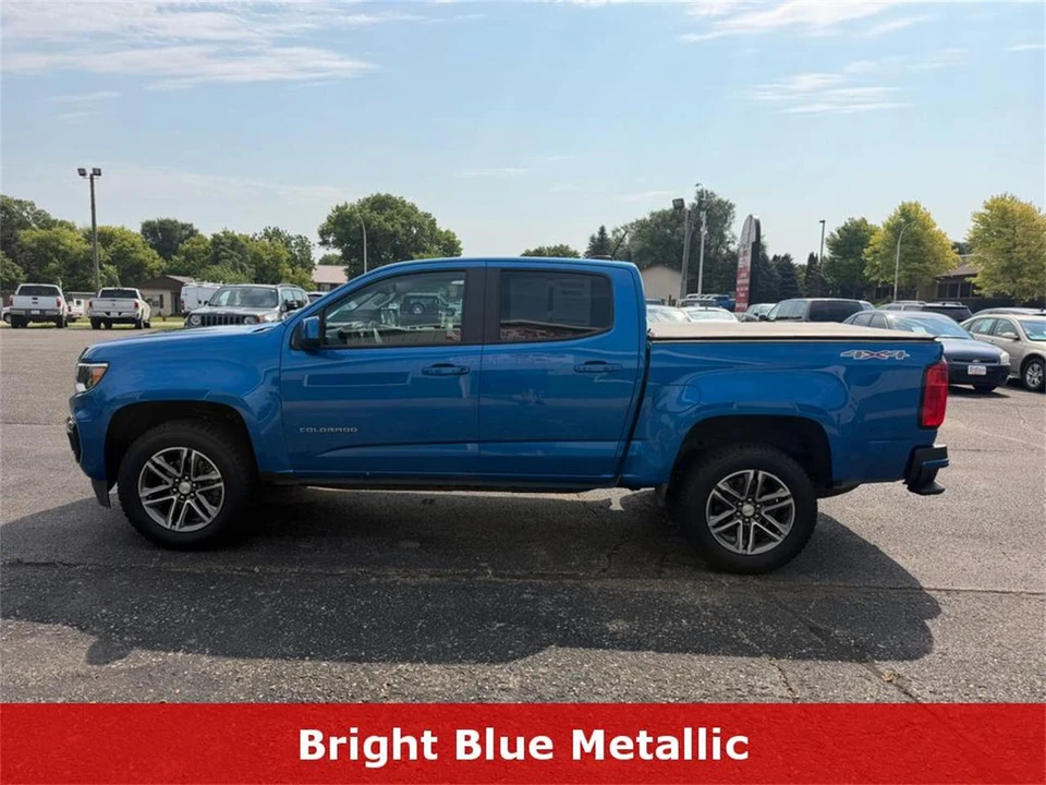 2021 Chevrolet Colorado 2nd Gen - Image 7 of 31