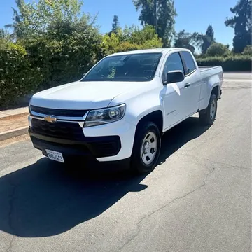 2021 Chevrolet Colorado Work Truck