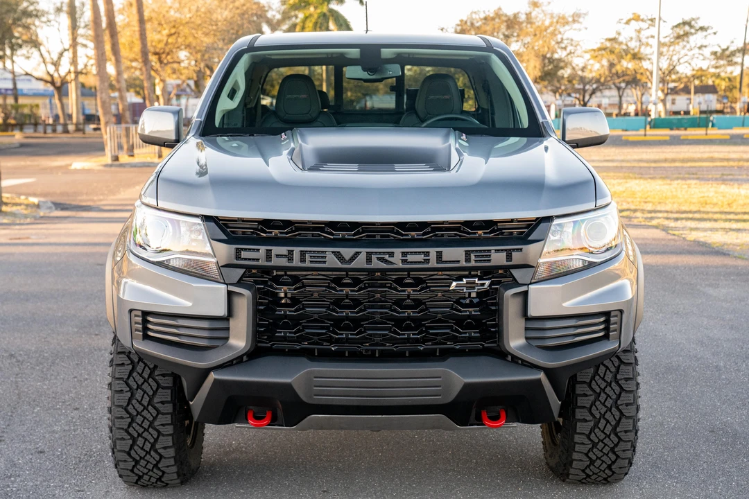 2021 Chevrolet Colorado 2nd Gen - Image 2 of 31