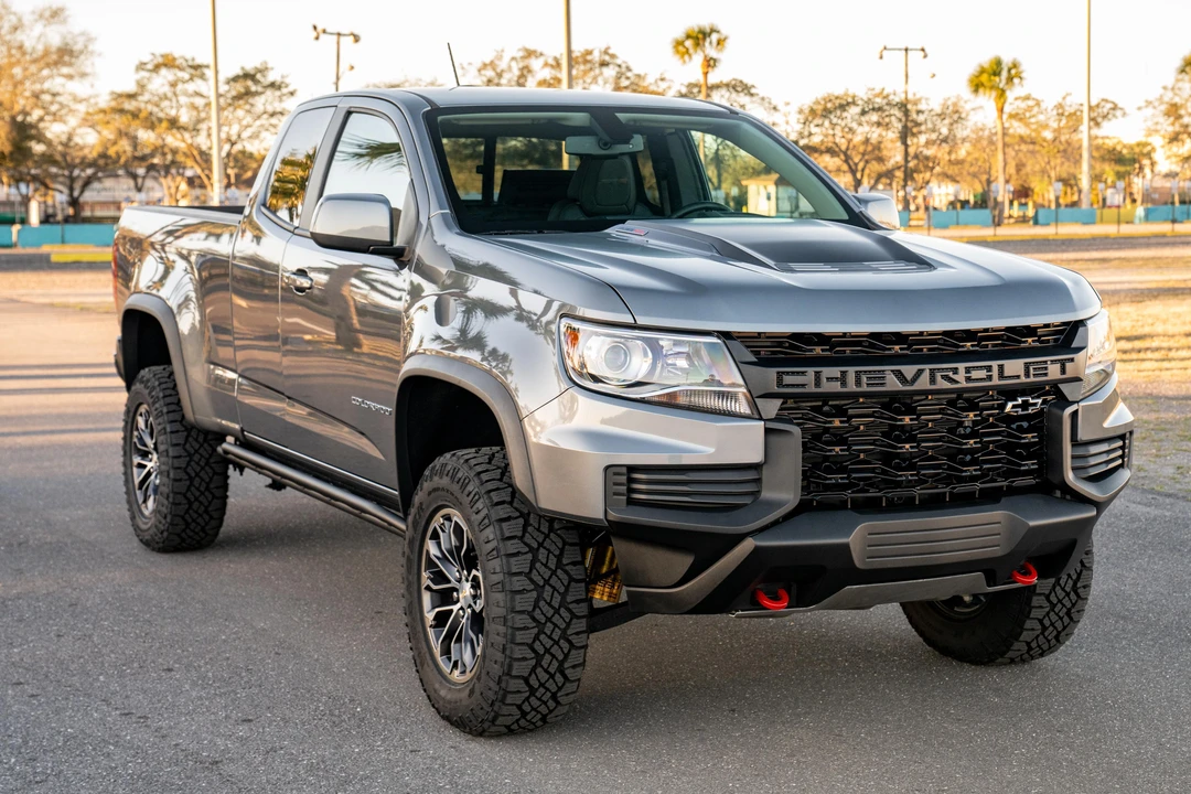 2021 Chevrolet Colorado 2nd Gen - Image 11 of 31