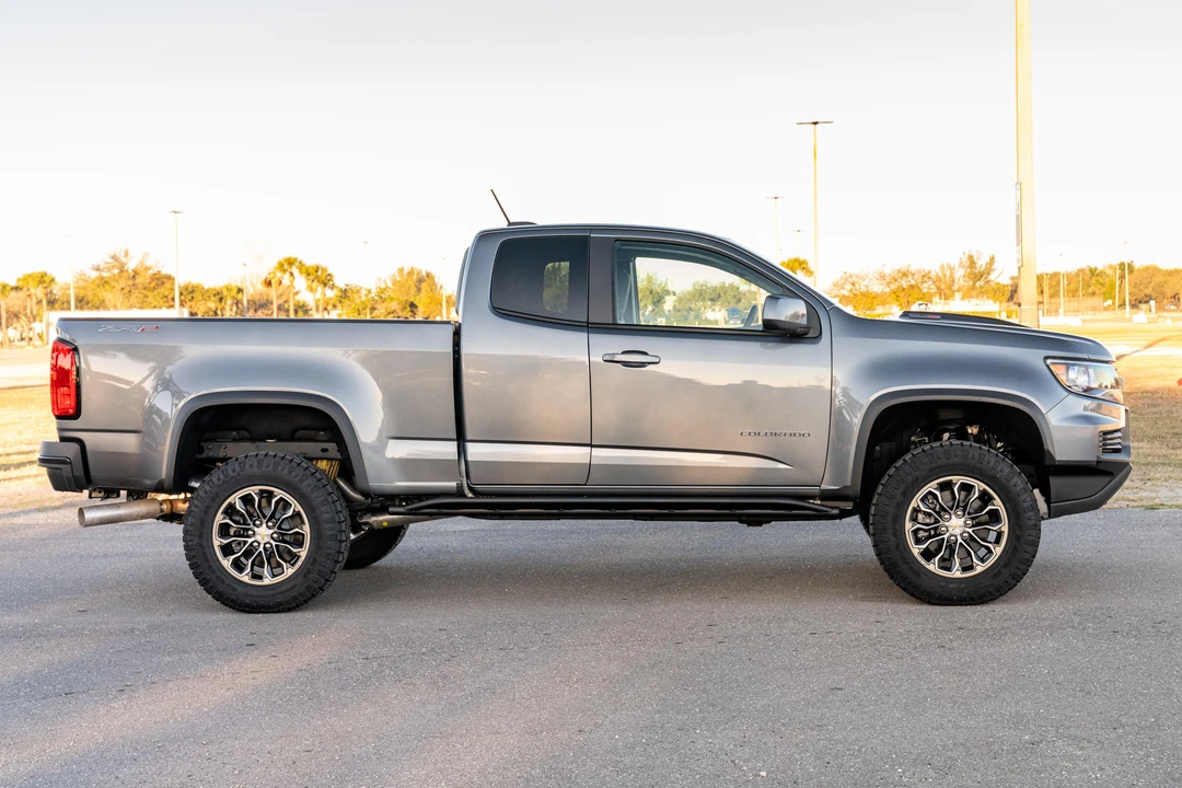 2021 Chevrolet Colorado 2nd Gen - Image 3 of 31