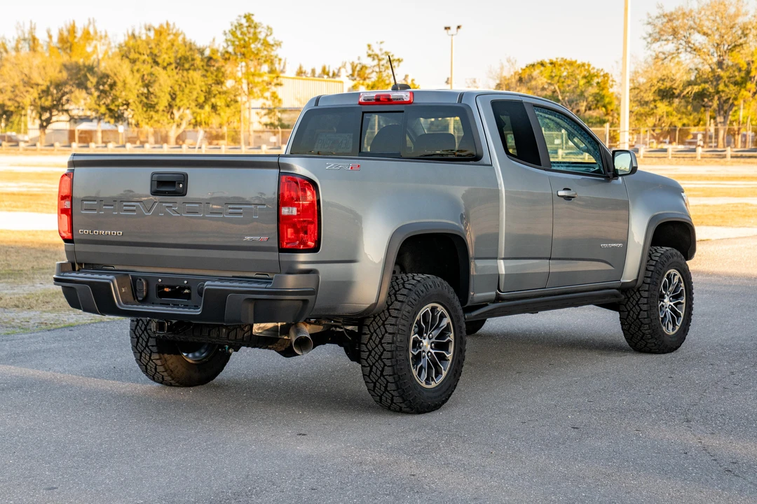 2021 Chevrolet Colorado 2nd Gen - Image 4 of 31