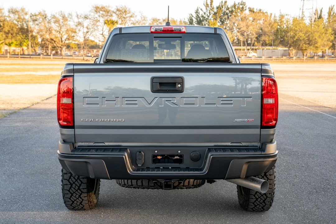 2021 Chevrolet Colorado 2nd Gen - Image 5 of 31