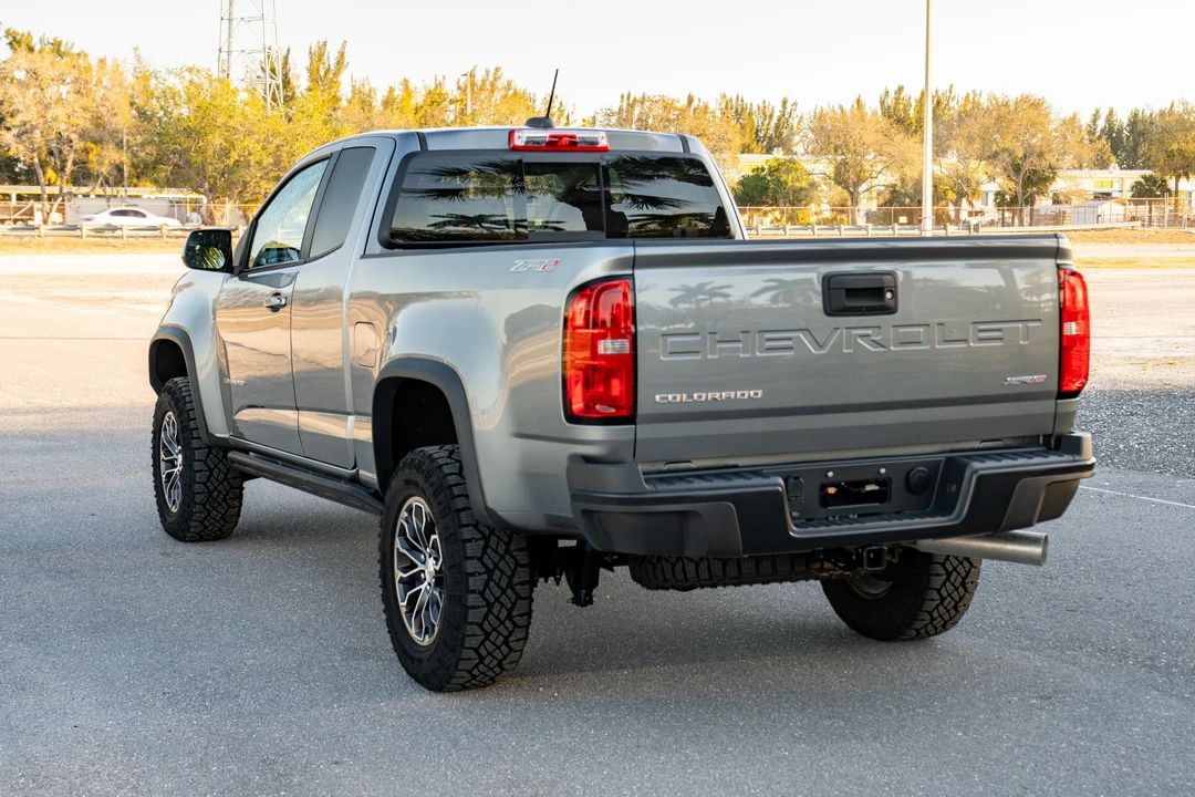 2021 Chevrolet Colorado 2nd Gen - Image 8 of 31
