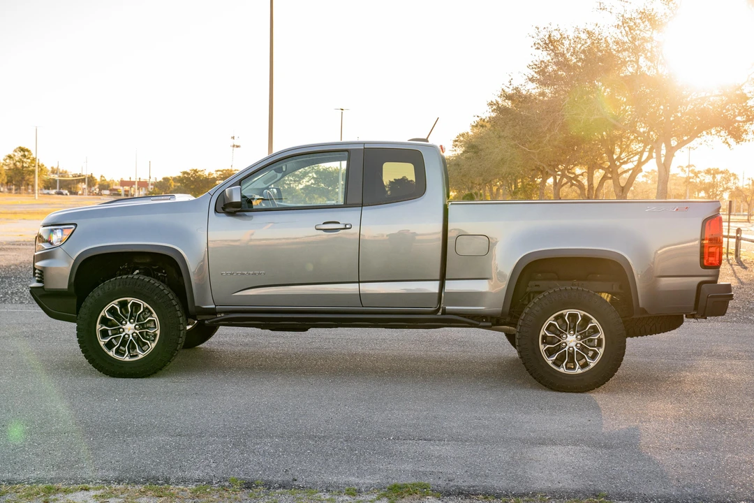 2021 Chevrolet Colorado 2nd Gen - Image 7 of 31