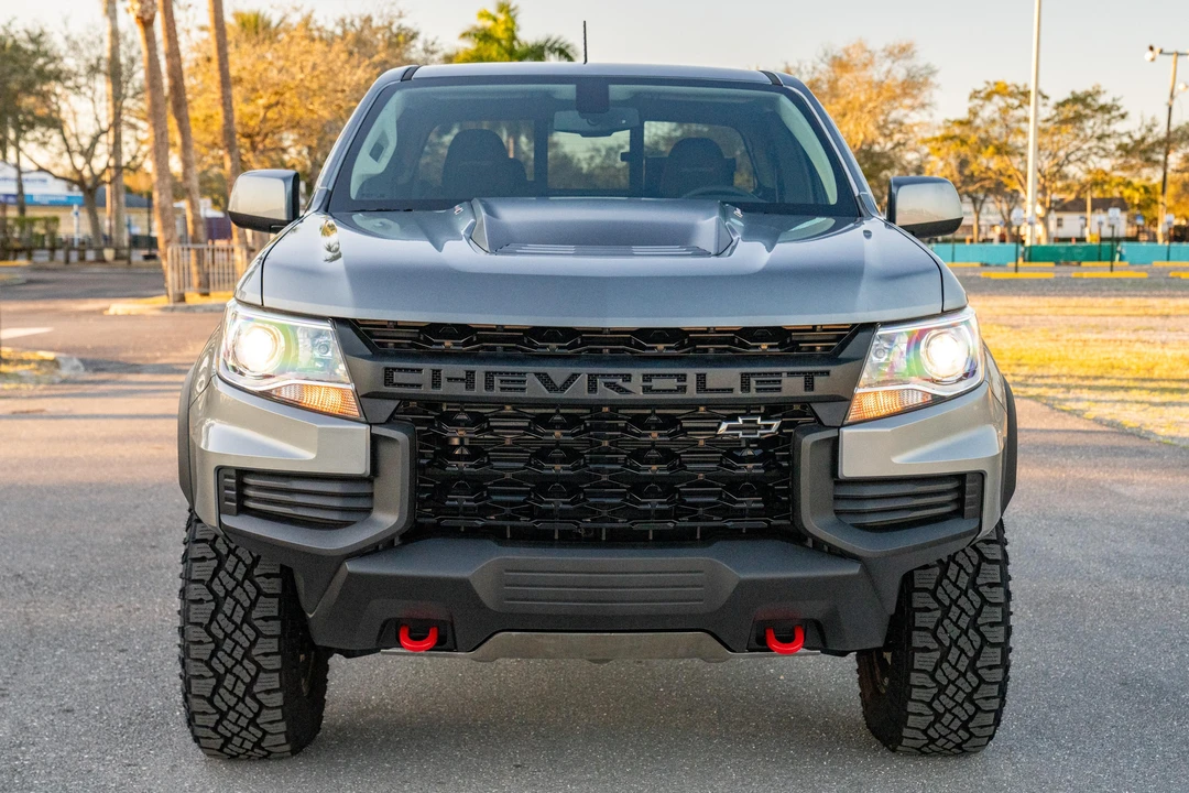 2021 Chevrolet Colorado 2nd Gen - Image 6 of 31