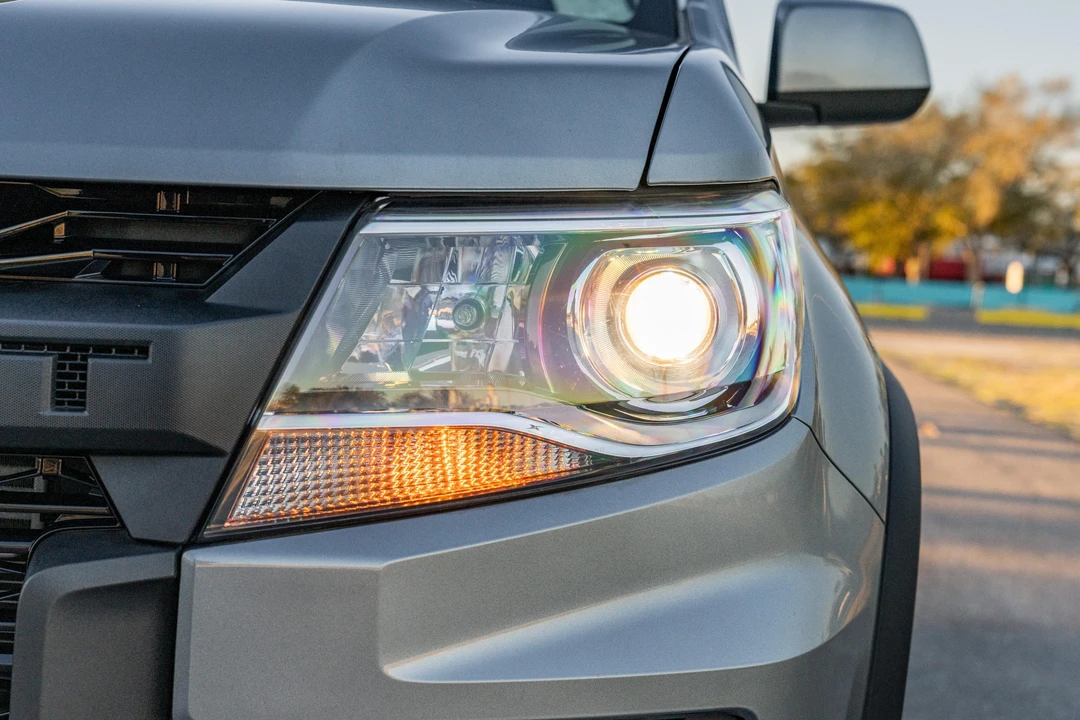 2021 Chevrolet Colorado 2nd Gen - Image 23 of 31