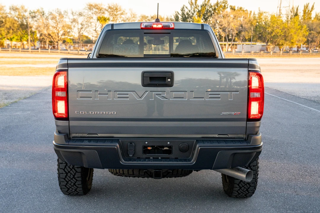 2021 Chevrolet Colorado 2nd Gen - Image 9 of 31