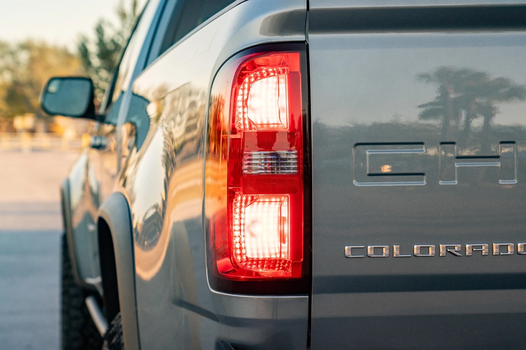 2021 Chevrolet Colorado 2nd Gen - Image 31 of 31