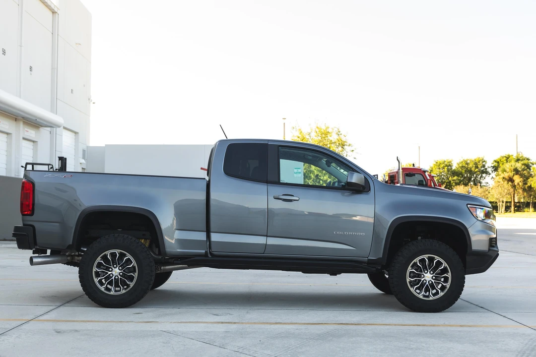 2021 Chevrolet Colorado 2nd Gen - Image 16 of 31