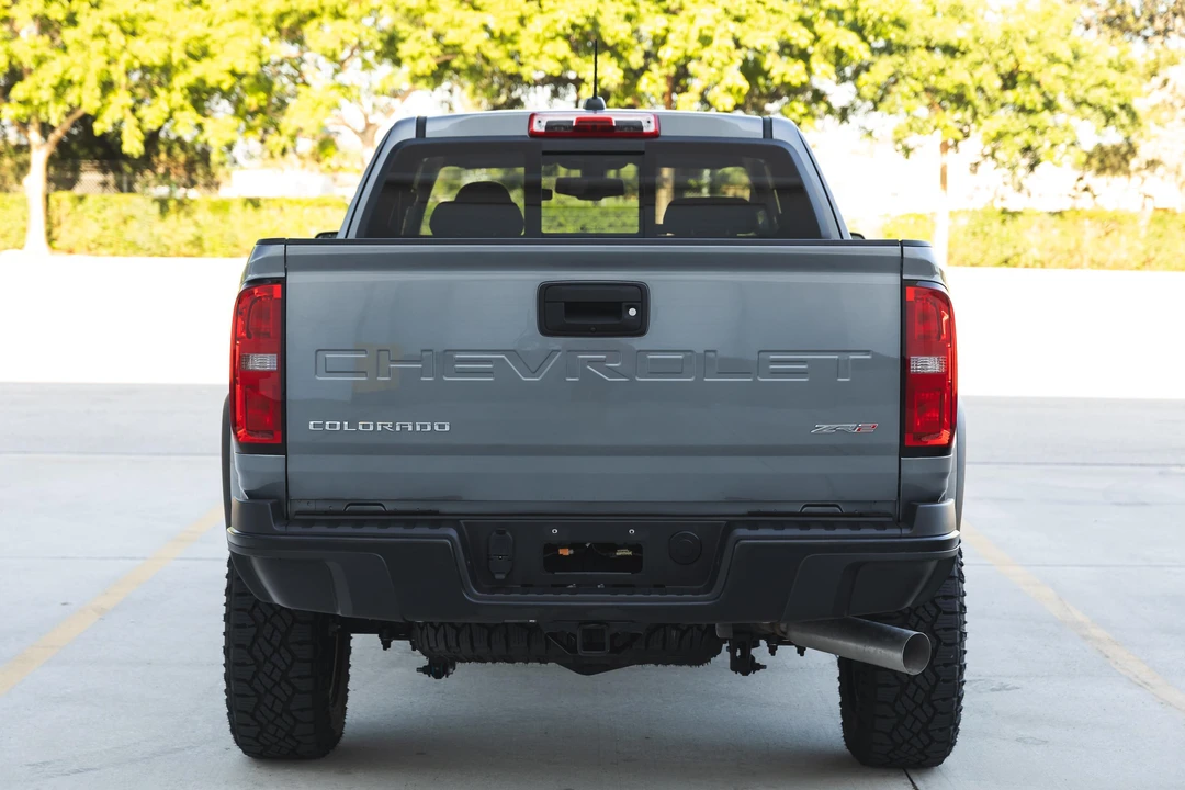 2021 Chevrolet Colorado 2nd Gen - Image 15 of 31