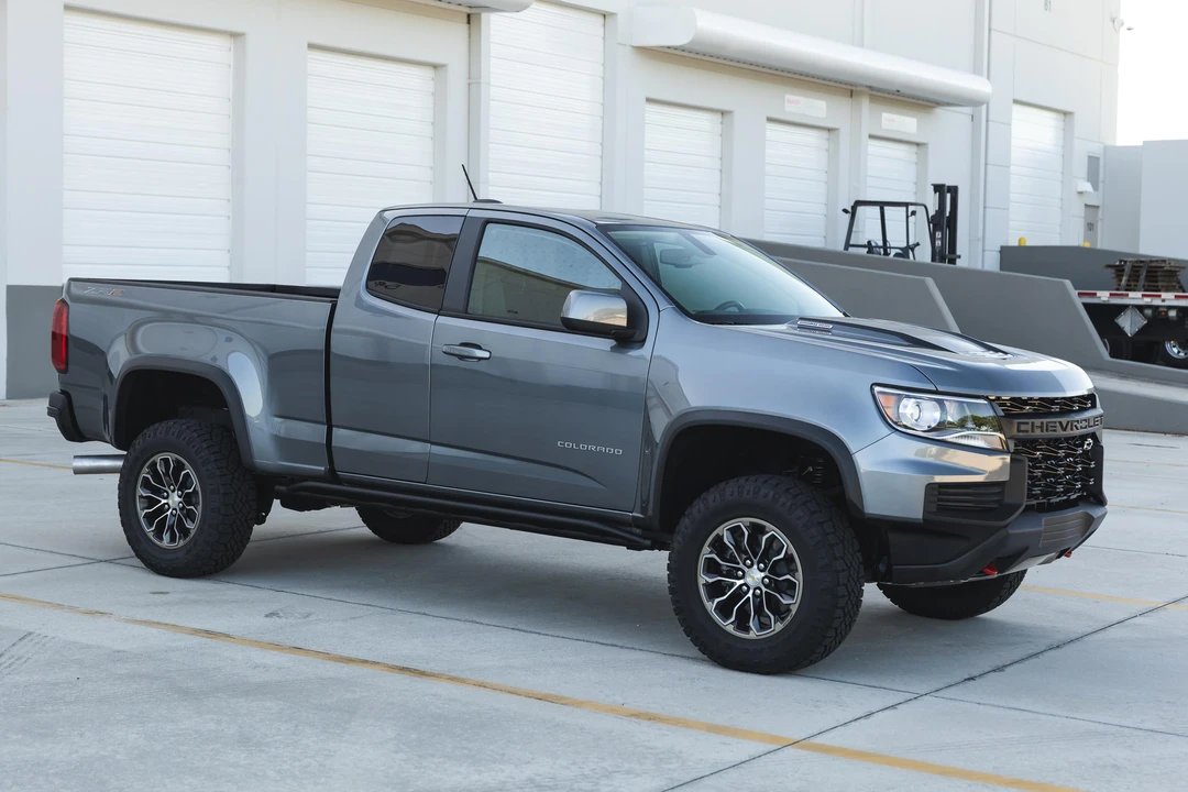 2021 Chevrolet Colorado 2nd Gen - Image 17 of 31