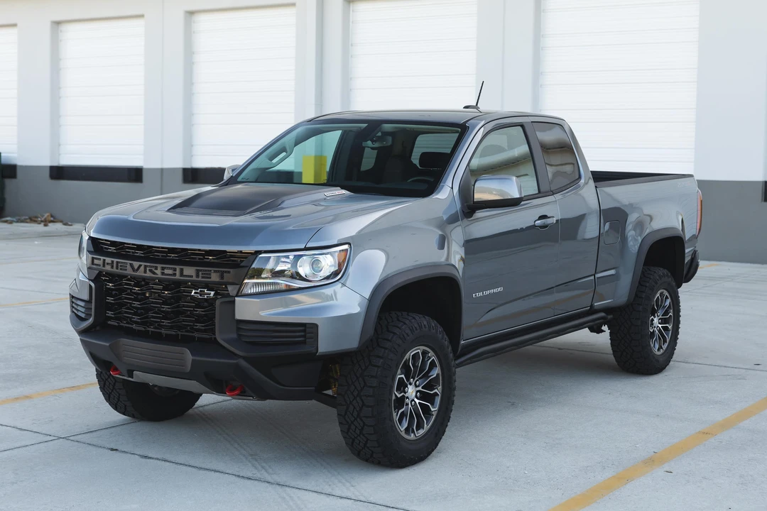 2021 Chevrolet Colorado 2nd Gen - Image 13 of 31