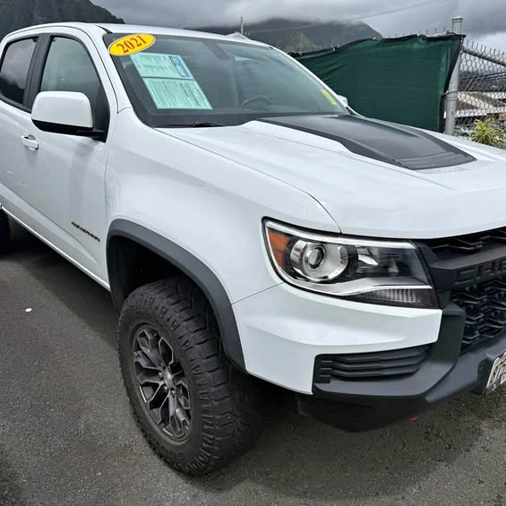 2021 Chevrolet Colorado 2nd Gen - Image 1 of 1
