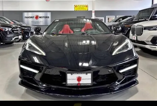 2021 Chevrolet Corvette Stingray 2LT