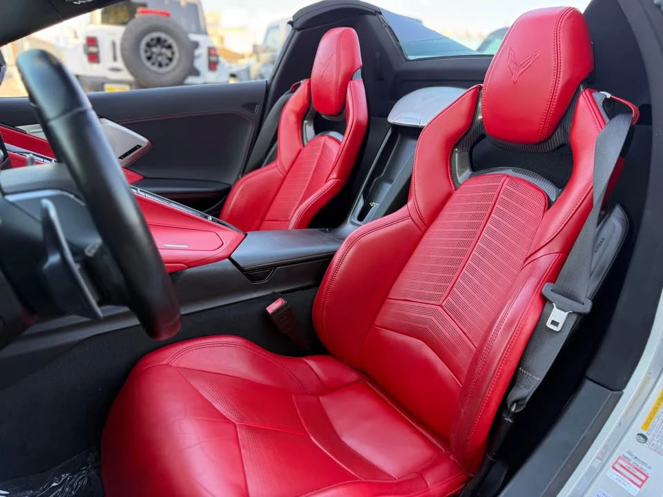 2021 Chevrolet Corvette C8 - Image 9 of 10
