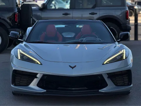 2021 Chevrolet Corvette C8 - Image 3 of 10