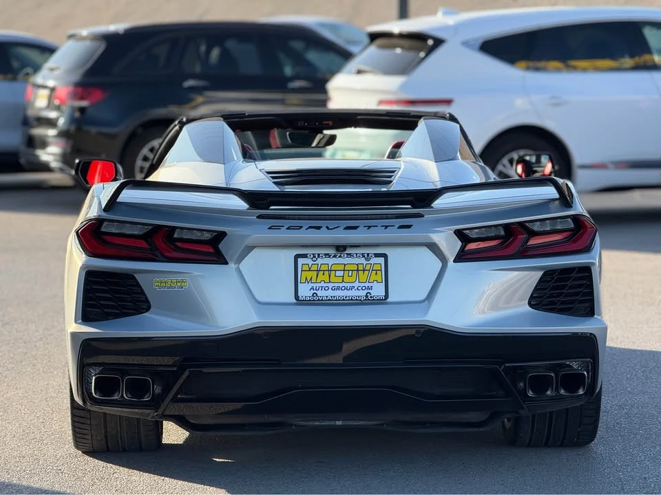 2021 Chevrolet Corvette C8 - Image 5 of 10