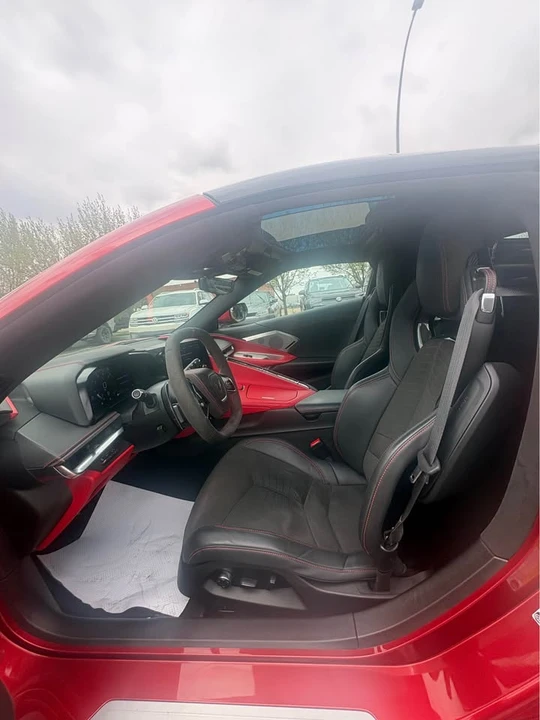 2021 Chevrolet Corvette C8 - Image 5 of 13