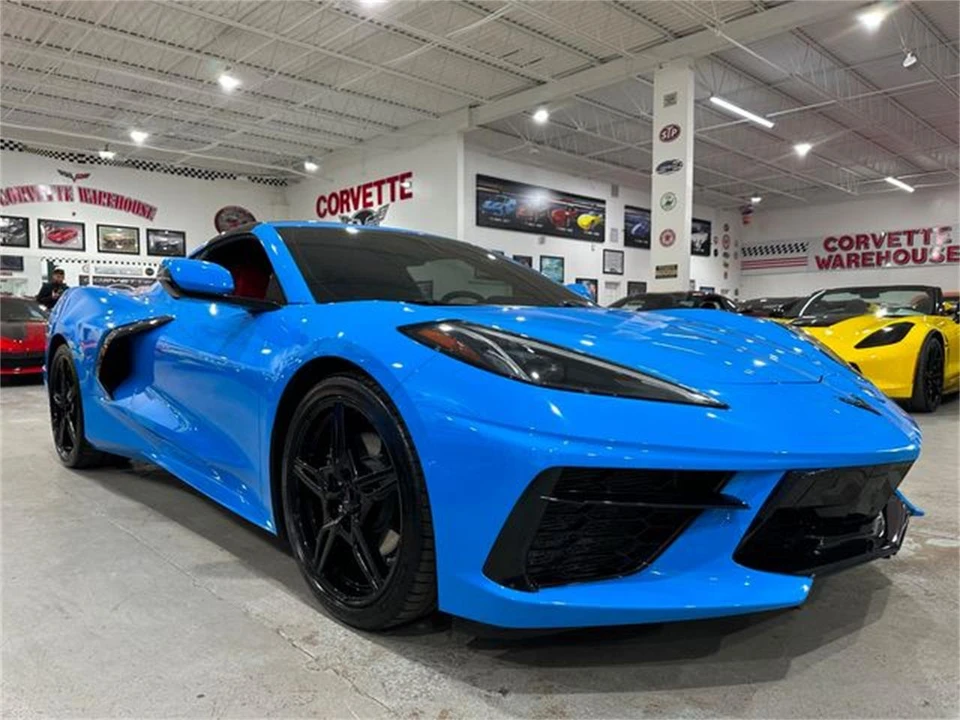 2021 Chevrolet Corvette C8 - Image 5 of 30
