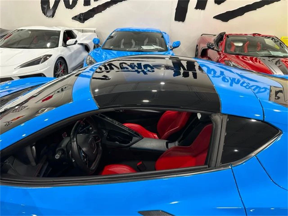 2021 Chevrolet Corvette C8 - Image 19 of 30