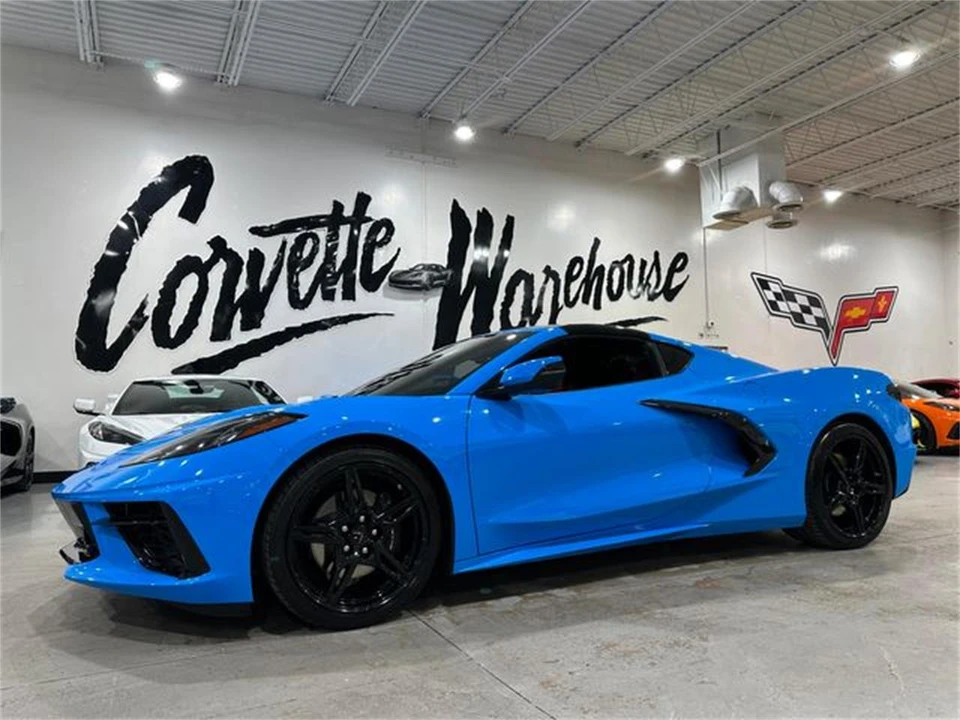 2021 Chevrolet Corvette C8 - Image 20 of 30