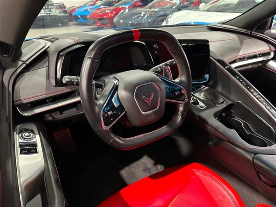 2021 Chevrolet Corvette C8 - Image 7 of 30