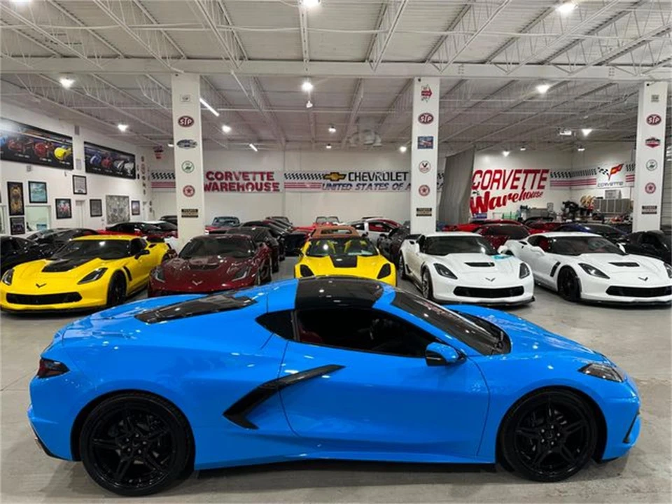2021 Chevrolet Corvette C8 - Image 6 of 30