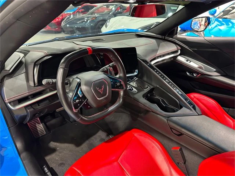 2021 Chevrolet Corvette C8 - Image 11 of 30