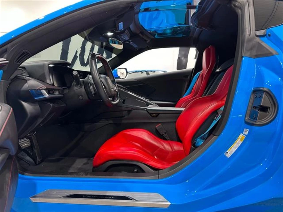 2021 Chevrolet Corvette C8 - Image 9 of 30