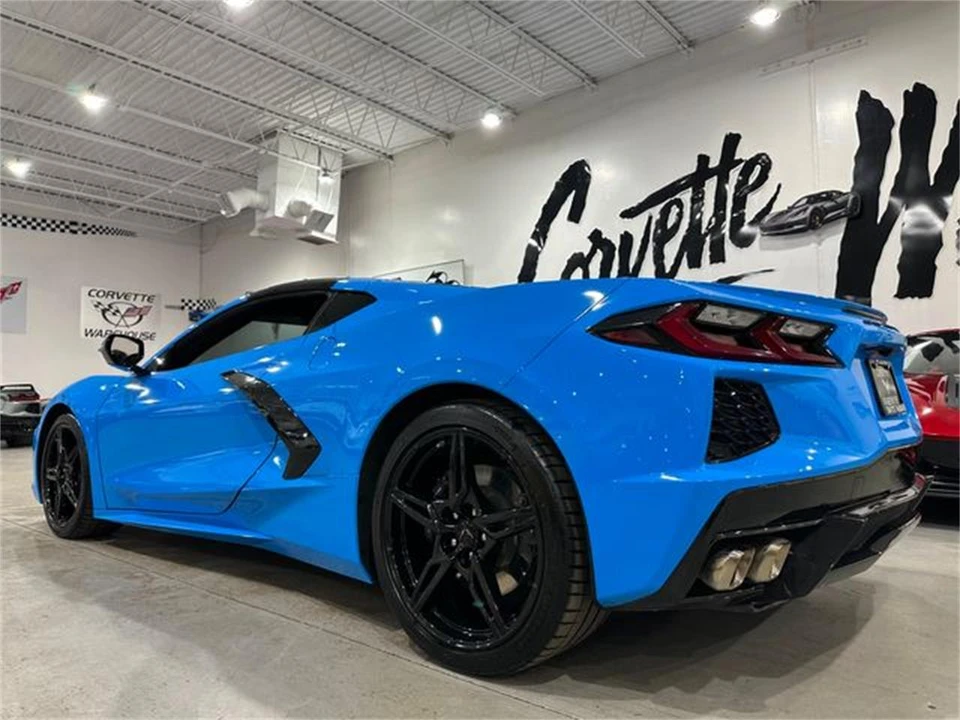 2021 Chevrolet Corvette C8 - Image 4 of 30