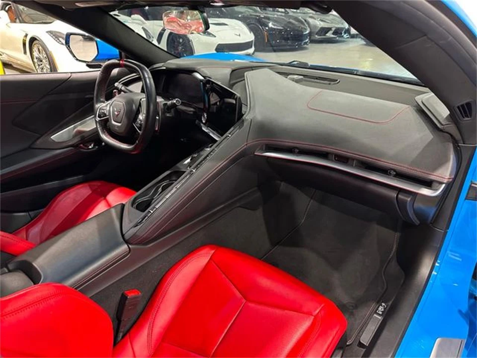 2021 Chevrolet Corvette C8 - Image 8 of 30
