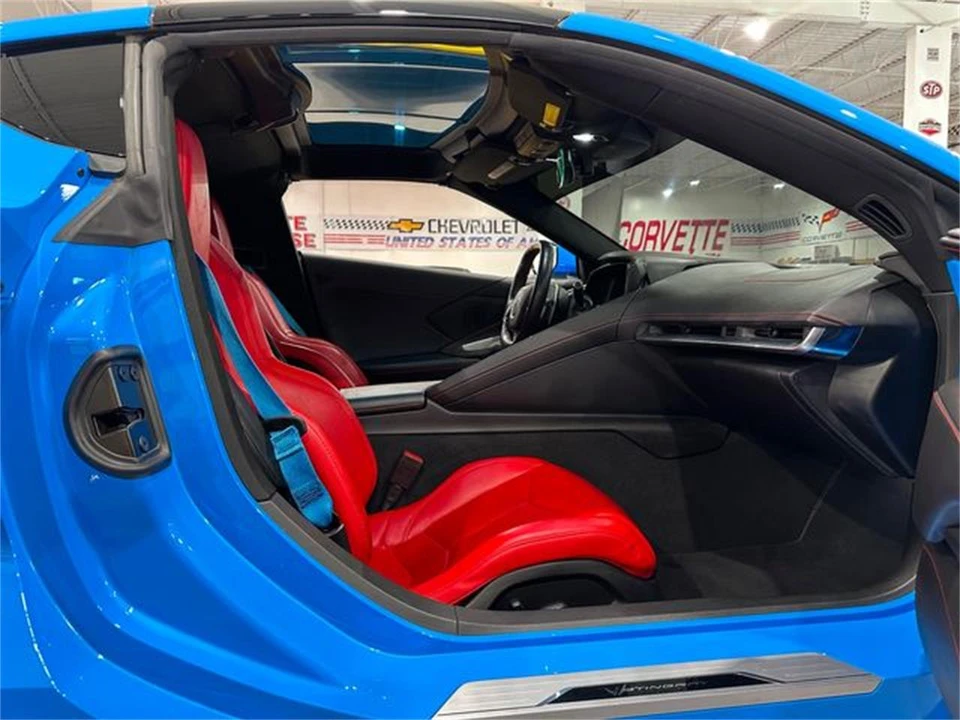 2021 Chevrolet Corvette C8 - Image 10 of 30